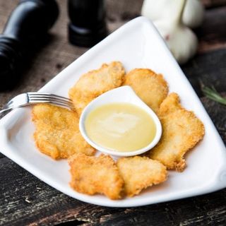 Куриные наггетсы