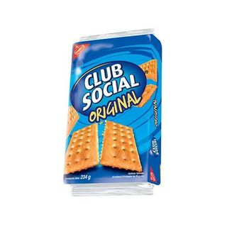 Galletas Club Social 234g.