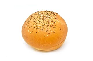 Pain Burger Sésame 6 Pcs