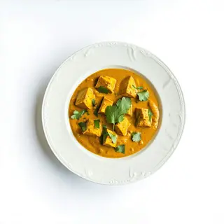 Verduras pasanda