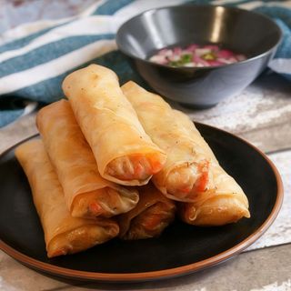 Rollitos de Primavera