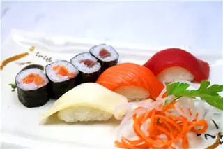 Sushi Mini Combo