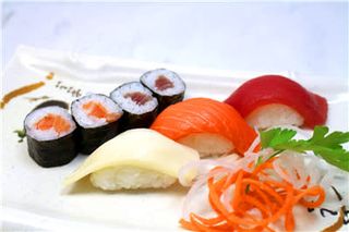 Sushi Mini Combo