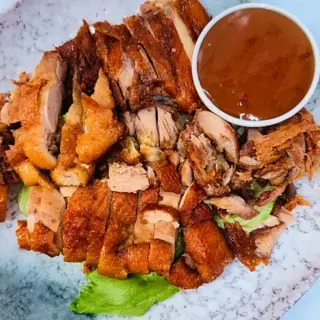 169. Pato Frito