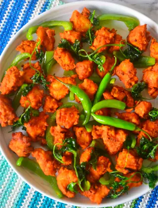 Chicken Pakora