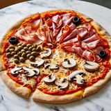 Pizza 4 Saisons