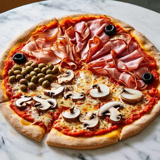Pizza 4 Saisons