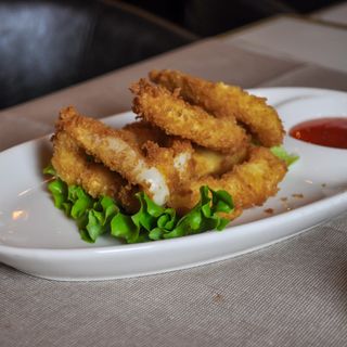150. Ika tempura