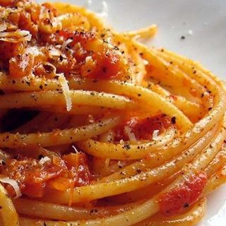 BUCATTINI AMATRICIANA