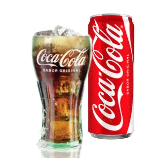 Coca - Cola (330ml)