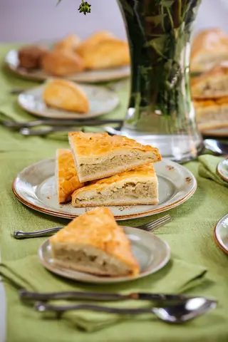 Пирог с капустой (600 гр.)