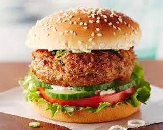 Burger Chicken