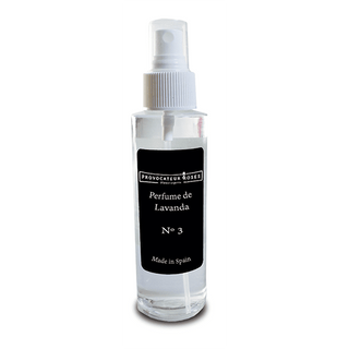 Perfume de lavanda