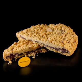 Torta Sbrisolona alla Nocciola 470 g