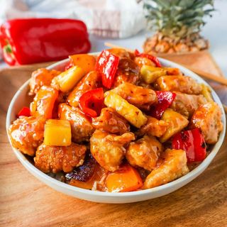 Chicken Sweet and Sour