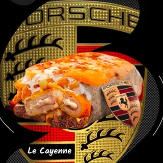 Le CAYENNE