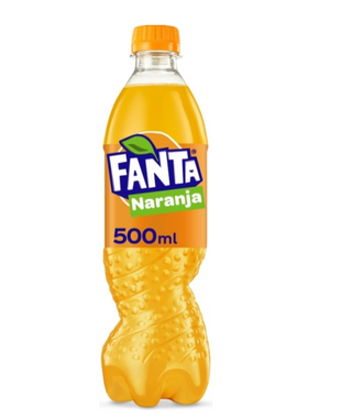 Fanta Naranja