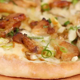 Pizza Frango 27cm
