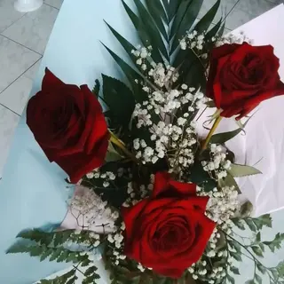 Buchet 3