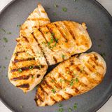 Grilled Chicken Breast 