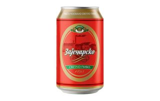 Zaječarsko pivo 330ml
