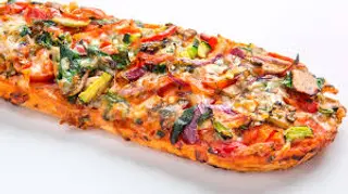Pan Pizza Vegano
