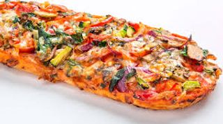 Pan Pizza Vegano
