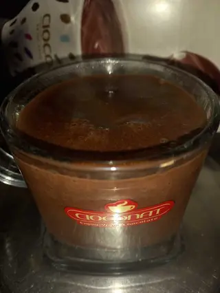 Chocolate Quente
