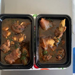 Cow Tail Pepper Soup