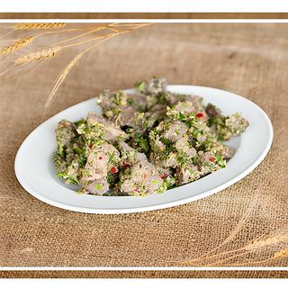 კუჭმაჭი ნიგვზით