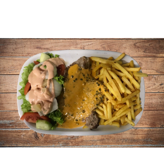 157 Bife Com Pimenta 