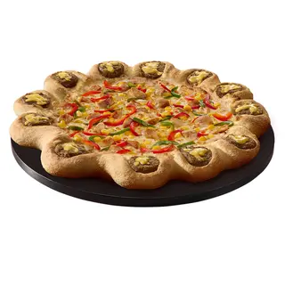 Pizza California mica