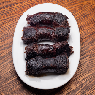 Botifarró de "Graná" a la brasa