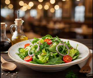 Tapa De Ensalada Verde