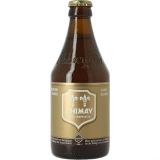 Chimay Dorée (Gold) Botella