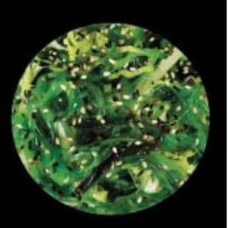 Amanida Algues Fresques