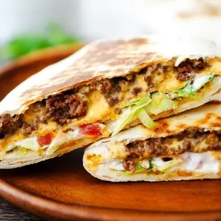 Nacho Cheese Crunchwrap 300 g