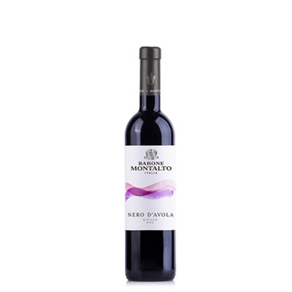560 Acquarello Nero D'avola 75 cl