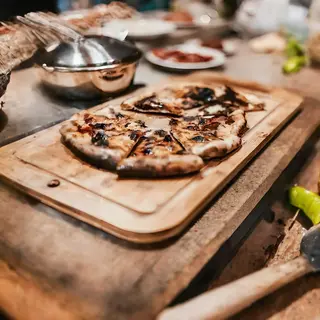 Pizza Chocolate