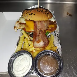 Speed Chicken