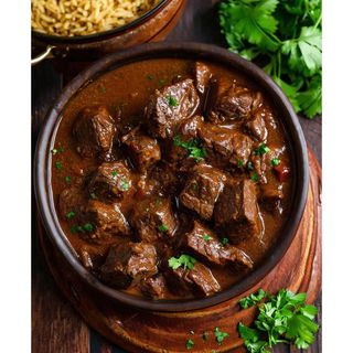 Goat Meat Stew