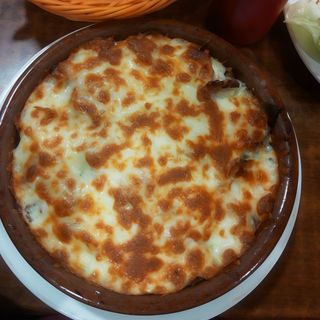 Plato Al Horno (Grande)