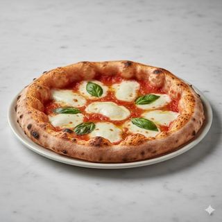 Pizza Napolitana (30 Cm.)