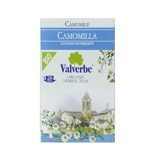 Tè e tisane camomilla