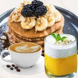 Brunch Áurea