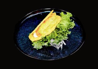 Tacos salmone - 2 pezzi