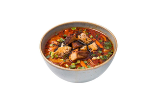 Zupa kimchi Jage