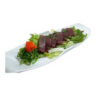 Sashimi de atún (6 ud.)