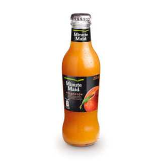 Zumo De Melocotón (200 Ml.)