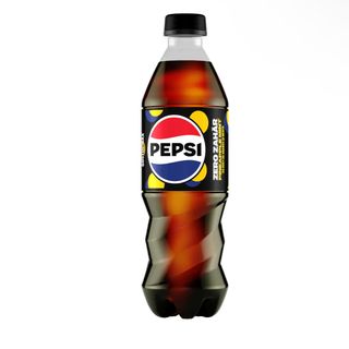 Pepsi Zero Zahar